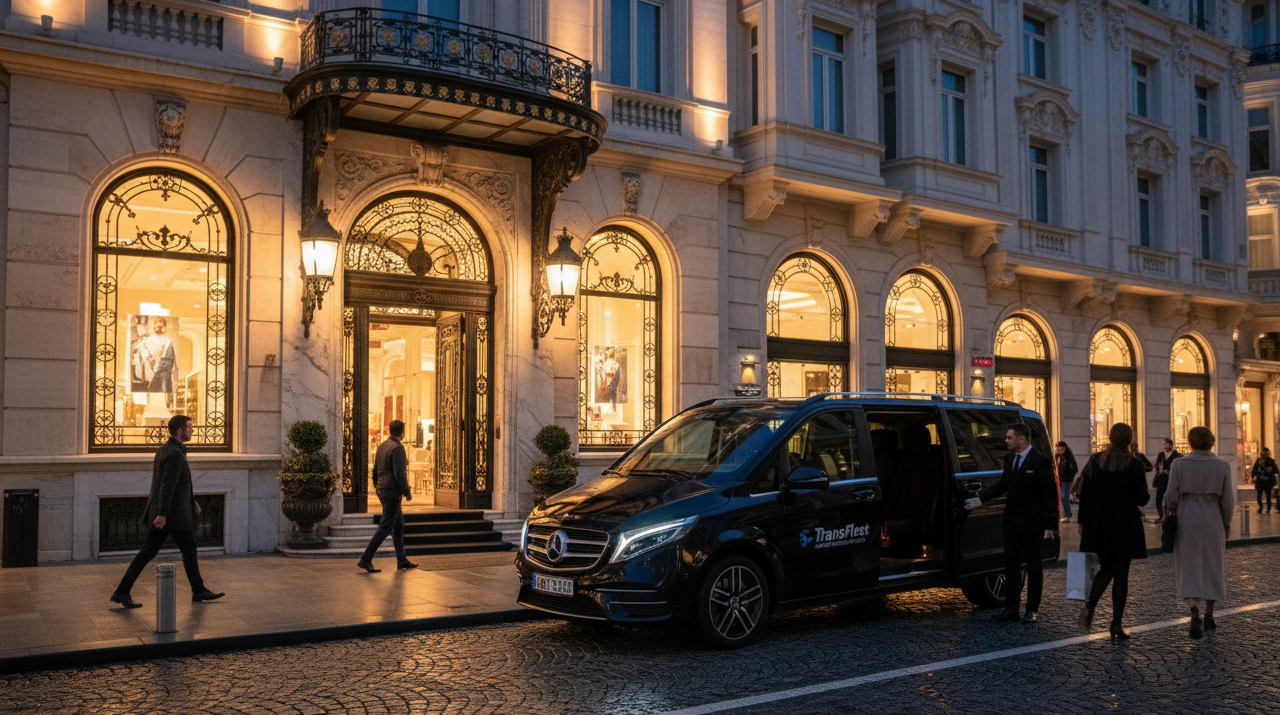 Otel ile Havalimanı Arasında Transfer Planlarken Bilmeniz Gerekenler